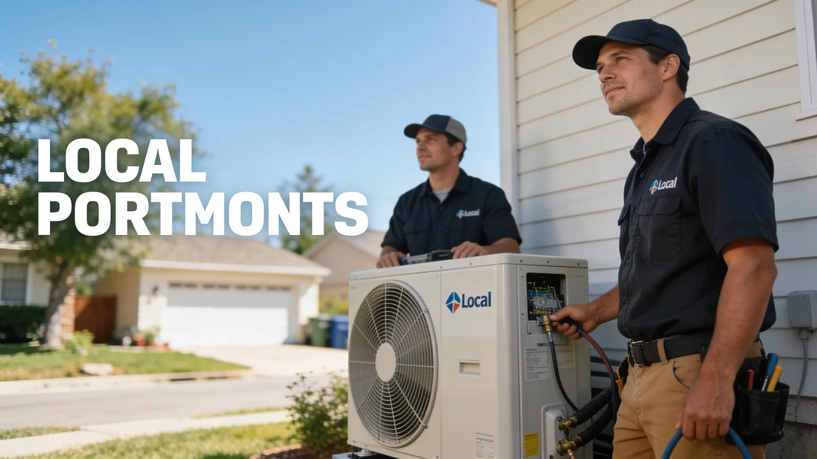 Heat Pump Installation in Manning, SC near me